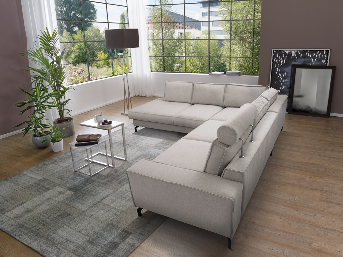 Allegro | Sofa, Couch & Boxspringbett aus Österreich | SEDDA Polstermöbel
