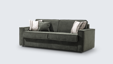 Matratzen Schlafsofa Nuvola