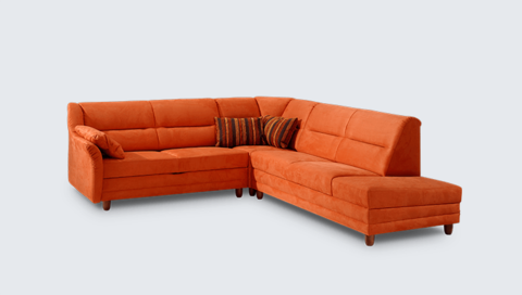 easy® Schlafsofa Team