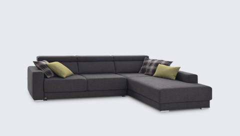 quickplus® Schlafsofa Gamma