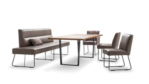 Eckbank & Sessel