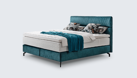 King Boxspringbett