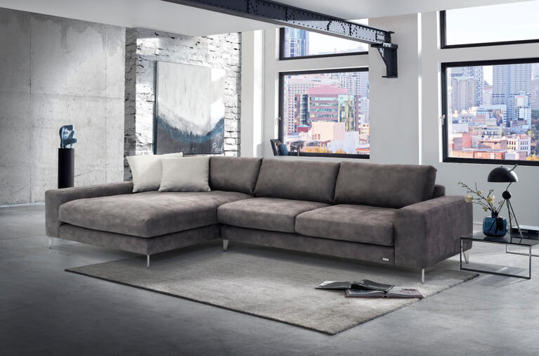 Mit Schlaffunktion Sedda Sofa - The Cool Designs
