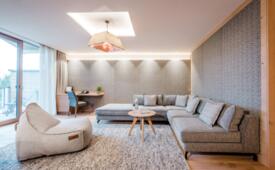 Individuelle Wohn-Highlights<br>für Suiten und Appartements.