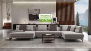 WOHNEN & INTERIEUR 2023<br>Besuchen Sie uns am Stand A-0616