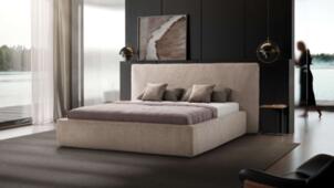 Boxspringluxus <br/>für Anspruchsvolle.