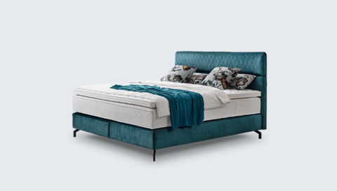Boxspringbett King