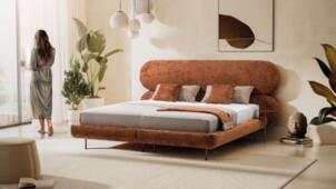 ARIA<br/>Design und Schlafkomfort im Einklang.